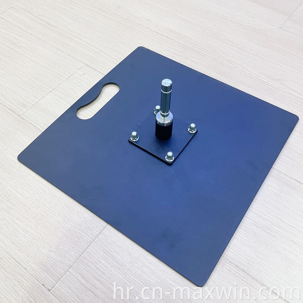 Baza čelične zastave Steel Flag Base